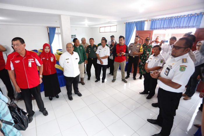 Bpr Kutim Buka Kantor Kas Ketiga Di Sangkulirang Beritakaltim Co